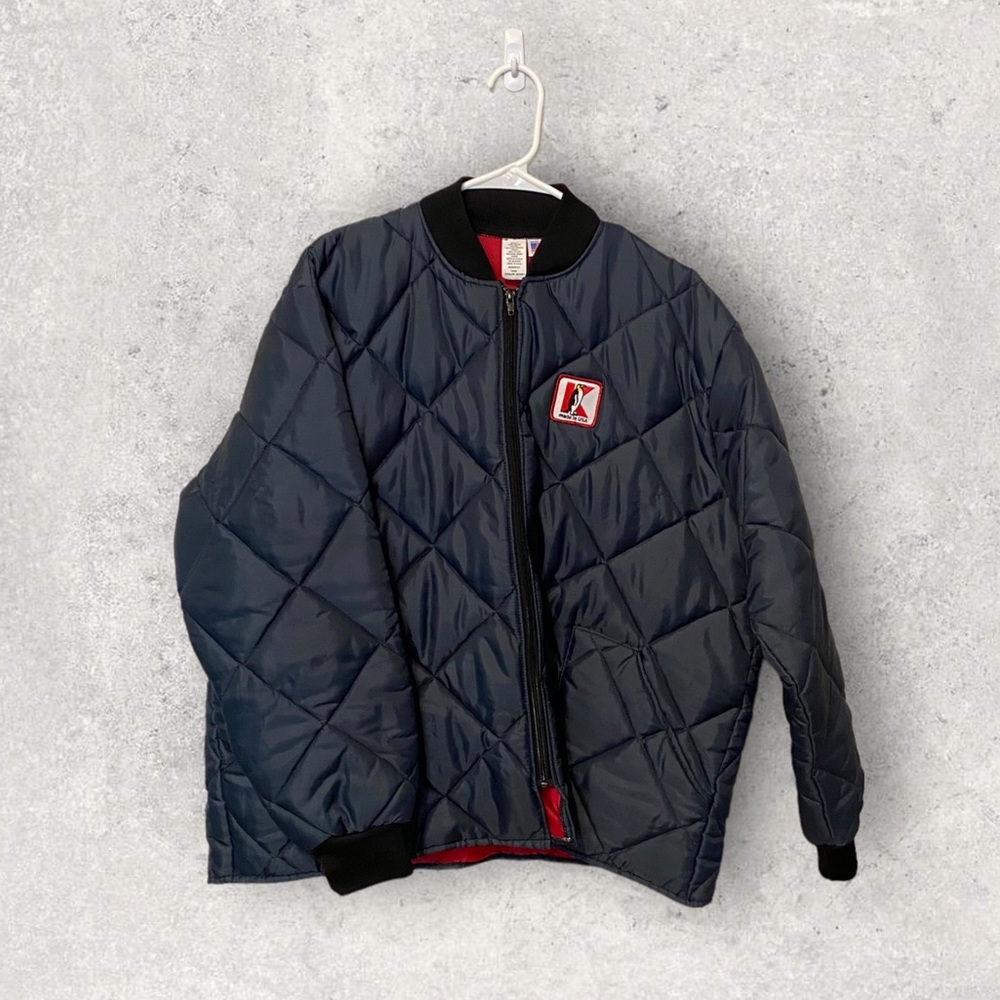Vintage Bomber Jacket